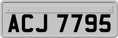 ACJ7795