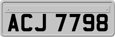 ACJ7798