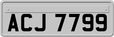 ACJ7799