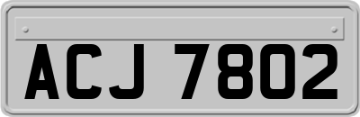 ACJ7802