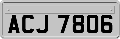 ACJ7806