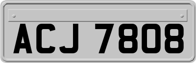 ACJ7808