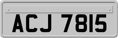 ACJ7815