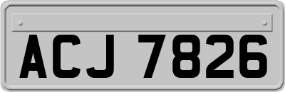 ACJ7826