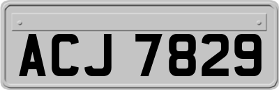 ACJ7829