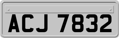 ACJ7832