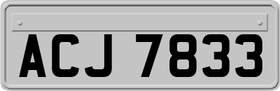 ACJ7833