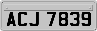 ACJ7839