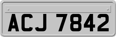 ACJ7842