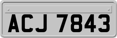 ACJ7843