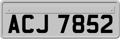 ACJ7852
