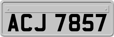 ACJ7857