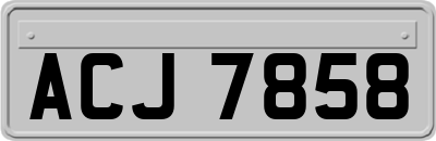 ACJ7858