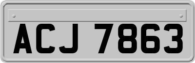 ACJ7863