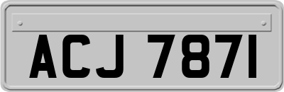ACJ7871