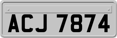 ACJ7874