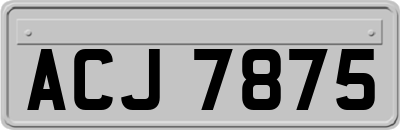 ACJ7875