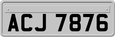ACJ7876