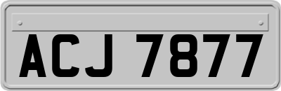 ACJ7877