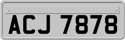 ACJ7878