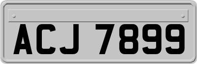 ACJ7899