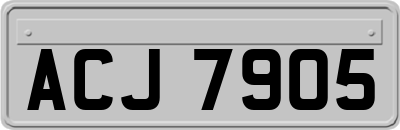 ACJ7905
