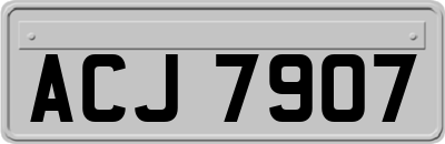 ACJ7907