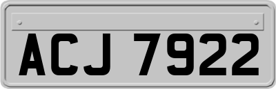 ACJ7922