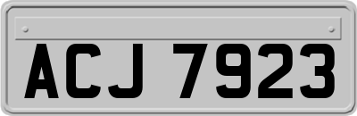 ACJ7923