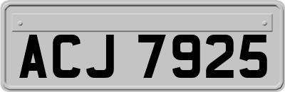ACJ7925
