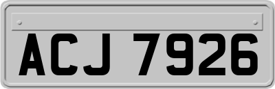 ACJ7926