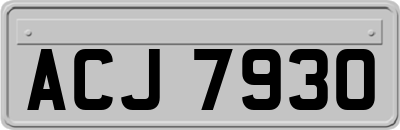 ACJ7930