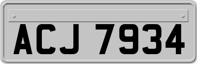 ACJ7934