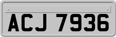 ACJ7936