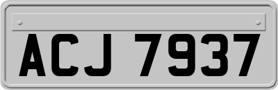 ACJ7937