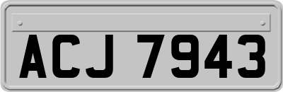 ACJ7943