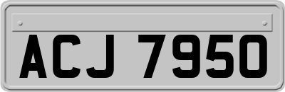 ACJ7950