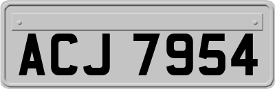 ACJ7954