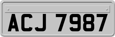 ACJ7987