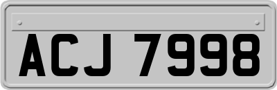 ACJ7998
