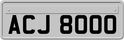 ACJ8000