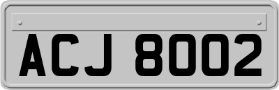 ACJ8002