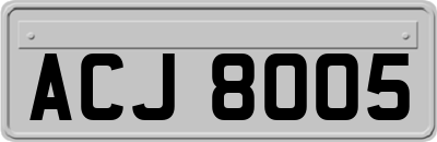 ACJ8005