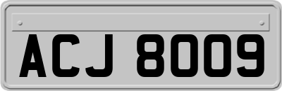 ACJ8009