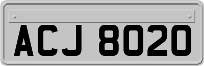 ACJ8020
