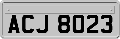 ACJ8023