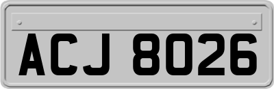 ACJ8026