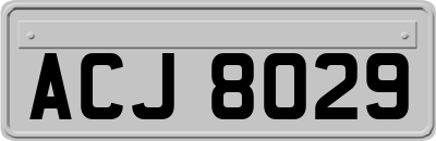 ACJ8029