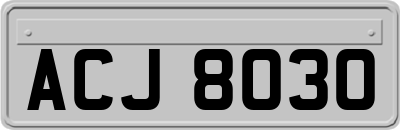 ACJ8030