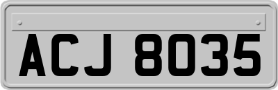 ACJ8035